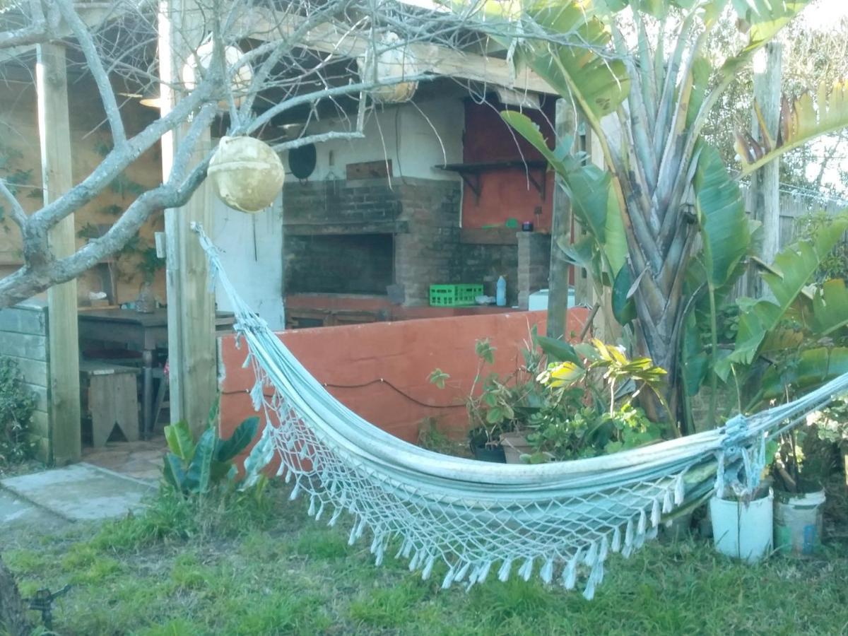 Las Cabanas De Ana ลาปาโลมา ภายนอก รูปภาพ