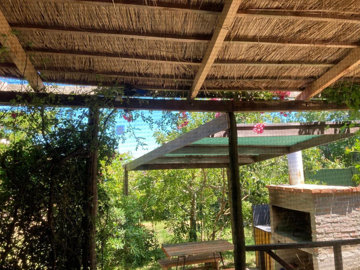 Las Cabanas De Ana ลาปาโลมา ภายนอก รูปภาพ