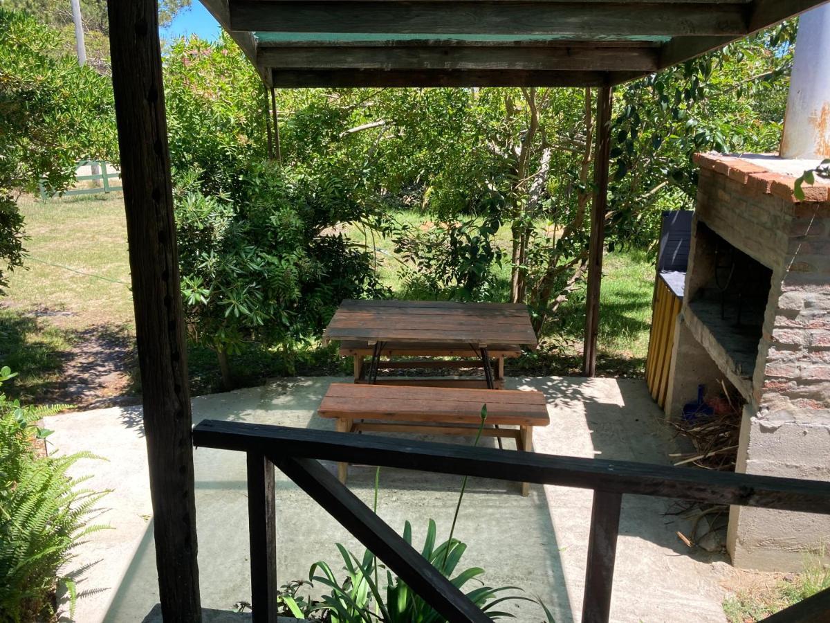 Las Cabanas De Ana ลาปาโลมา ภายนอก รูปภาพ
