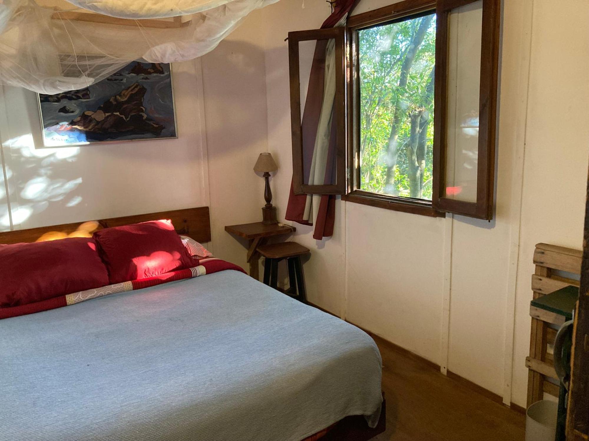 Las Cabanas De Ana ลาปาโลมา ภายนอก รูปภาพ