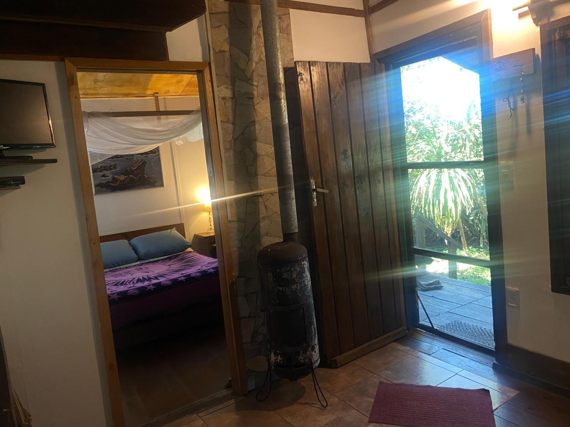Las Cabanas De Ana ลาปาโลมา ภายนอก รูปภาพ