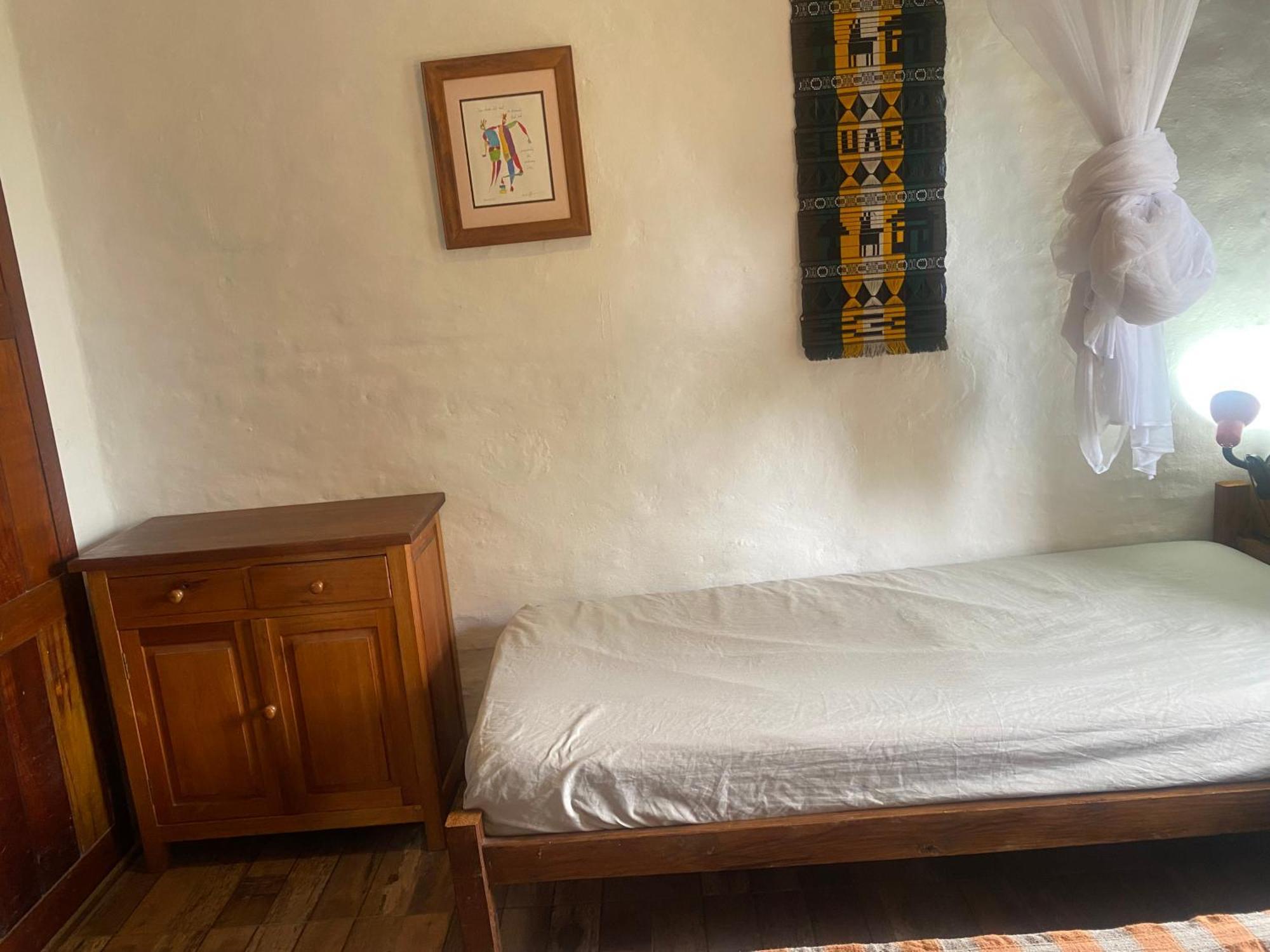 Las Cabanas De Ana ลาปาโลมา ภายนอก รูปภาพ